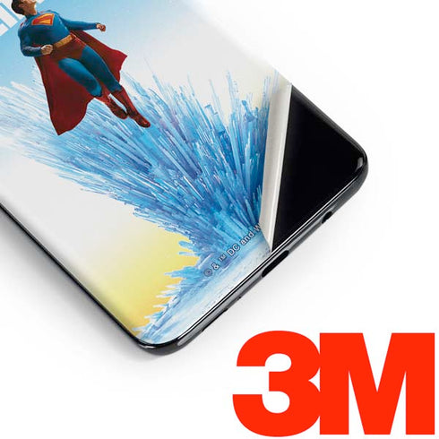 Superman 2025 Fortress of Solitude Classic Rise Galaxy S10 Skin