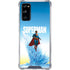 Superman 2025 Fortress of Solitude Classic Rise Galaxy S20 FE Clear Case