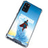 Superman 2025 Fortress of Solitude Classic Rise Galaxy S20 FE Clear Case