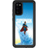 Superman 2025 Fortress of Solitude Classic Rise Galaxy S20 Waterproof Case
