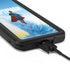 Superman 2025 Fortress of Solitude Classic Rise Galaxy S20 Waterproof Case
