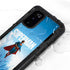 Superman 2025 Fortress of Solitude Classic Rise Galaxy S20 Waterproof Case
