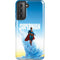 Superman 2025 Fortress of Solitude Classic Rise Galaxy S21 5G Pro Case