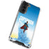 Superman 2025 Fortress of Solitude Classic Rise Galaxy S21 Plus 5G Clear Case