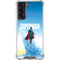 Superman 2025 Fortress of Solitude Classic Rise Galaxy S22 Clear Case