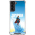 Superman 2025 Fortress of Solitude Classic Rise Galaxy S22 Clear Case