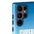 Superman 2025 Fortress of Solitude Classic Rise Galaxy S22 Ultra Pro Case