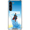 Superman 2025 Fortress of Solitude Classic Rise Galaxy S23 Clear Case