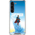 Superman 2025 Fortress of Solitude Classic Rise Galaxy S23 Clear Case