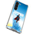 Superman 2025 Fortress of Solitude Classic Rise Galaxy S23 Clear Case