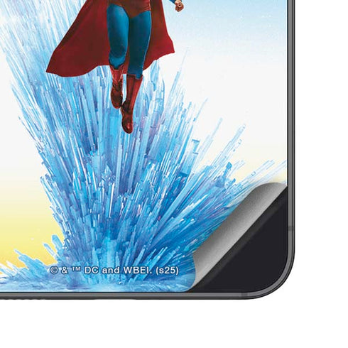 Superman 2025 Fortress of Solitude Classic Rise Galaxy S23 FE Skin