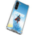 Superman 2025 Fortress of Solitude Classic Rise Galaxy S23 Plus Clear Case