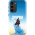 Superman 2025 Fortress of Solitude Classic Rise Galaxy S23 Plus Pro Case