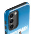 Superman 2025 Fortress of Solitude Classic Rise Galaxy S23 Plus Pro Case