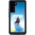 Superman 2025 Fortress of Solitude Classic Rise Galaxy S23 Plus Waterproof Case