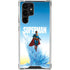 Superman 2025 Fortress of Solitude Classic Rise Galaxy S23 Ultra Clear Case