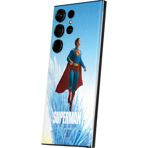 Superman 2025 Fortress of Solitude Classic Rise Galaxy Skins