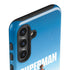 Superman 2025 Fortress of Solitude Classic Rise Galaxy S25 Impact Case