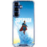 Superman 2025 Fortress of Solitude Classic Rise Galaxy S25 Plus Clear Case