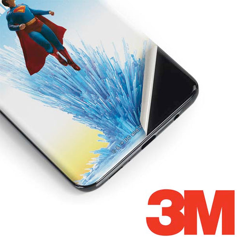 Superman 2025 Fortress of Solitude Classic Rise Galaxy S9 Plus Skin