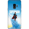 Superman 2025 Fortress of Solitude Classic Rise Galaxy S9 Skin