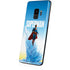 Superman 2025 Fortress of Solitude Classic Rise Galaxy S9 Skin