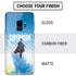 Superman 2025 Fortress of Solitude Classic Rise Galaxy S9 Skin