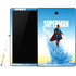 Superman 2025 Fortress of Solitude Classic Rise Samsung Galaxy Tab Skin