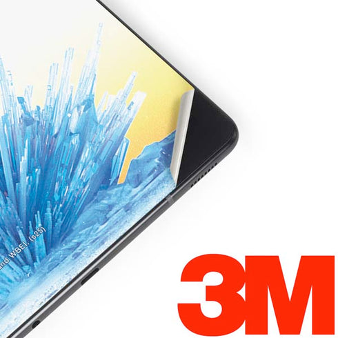 Superman 2025 Fortress of Solitude Classic Rise Samsung Galaxy Tab Skin