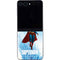Superman 2025 Fortress of Solitude Classic Rise Galaxy Z Flip5 5G Skin