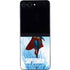 Superman 2025 Fortress of Solitude Classic Rise Galaxy Z Flip5 5G Skin