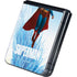 Superman 2025 Fortress of Solitude Classic Rise Galaxy Z Flip5 5G Skin