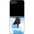 Superman 2025 Fortress of Solitude Classic Rise Galaxy Z Flip6 Skin
