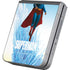 Superman 2025 Fortress of Solitude Classic Rise Galaxy Z Flip6 Skin