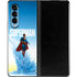 Superman 2025 Fortress of Solitude Classic Rise Galaxy Z Fold3 5G Skin