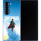 Superman 2025 Fortress of Solitude Classic Rise Galaxy Z Fold6 Skin