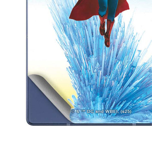 Superman 2025 Fortress of Solitude Classic Rise Galaxy Z Fold6 Skin