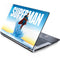 Superman 2025 Fortress of Solitude Classic Rise Generic Laptop Skin