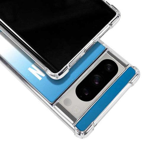 Superman 2025 Fortress of Solitude Classic Rise Google Pixel 8 Pro Clear Case