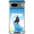 Superman 2025 Fortress of Solitude Classic Rise Google Pixel 8a Clear Case