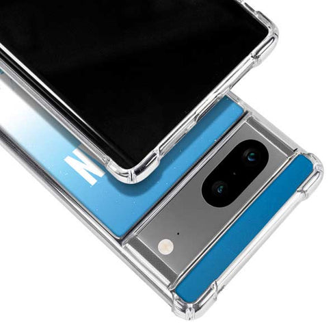 Superman 2025 Fortress of Solitude Classic Rise Google Pixel 8a Clear Case