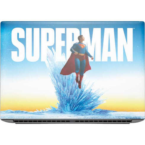 Superman 2025 Fortress of Solitude Classic Rise HP ZBook Fury 16 G10 Skin
