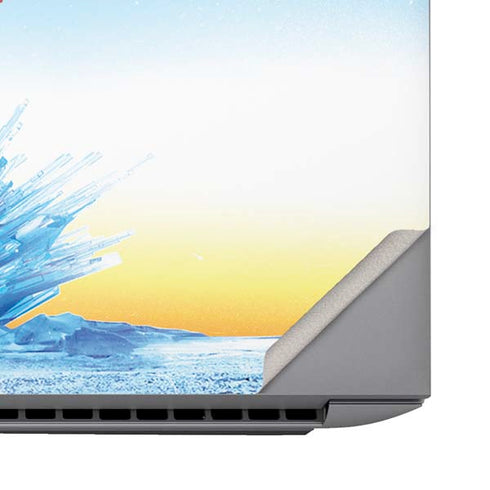 Superman 2025 Fortress of Solitude Classic Rise HP ZBook Fury 16 G10 Skin