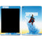 Superman 2025 Fortress of Solitude Classic Rise Apple iPad Skin