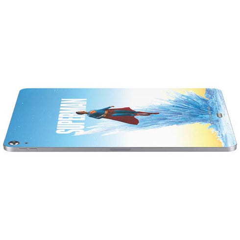 Superman 2025 Fortress of Solitude Classic Rise Apple iPad Air Skin