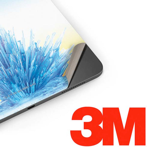 Superman 2025 Fortress of Solitude Classic Rise Apple iPad Pro Skin