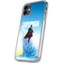 Superman 2025 Fortress of Solitude Classic Rise iPhone 11 Clear Case
