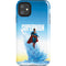 Superman 2025 Fortress of Solitude Classic Rise iPhone 11 Impact Case