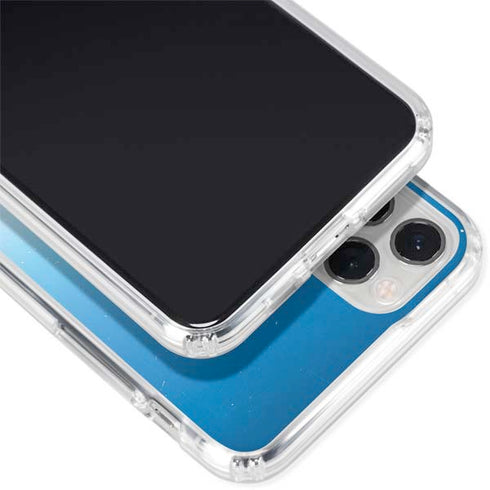 Superman 2025 Fortress of Solitude Classic Rise iPhone 11 Pro Clear Case