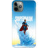 Superman 2025 Fortress of Solitude Classic Rise iPhone 11 Pro Lite Case